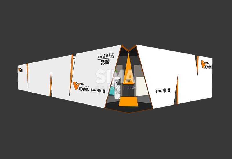 广州美院&艾德文家具