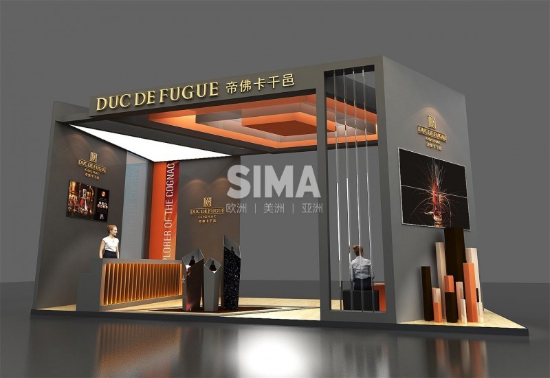 2021进博会 帝佛卡